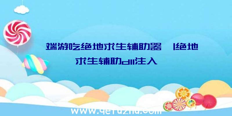 「端游吃绝地求生辅助器」|绝地求生辅助dll注入